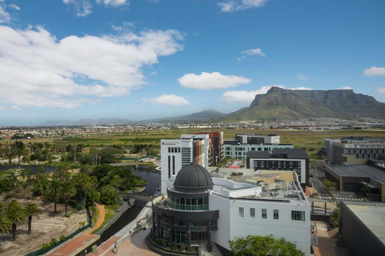 Cape Town Marriott Hotel Crystal Towers Exterior foto