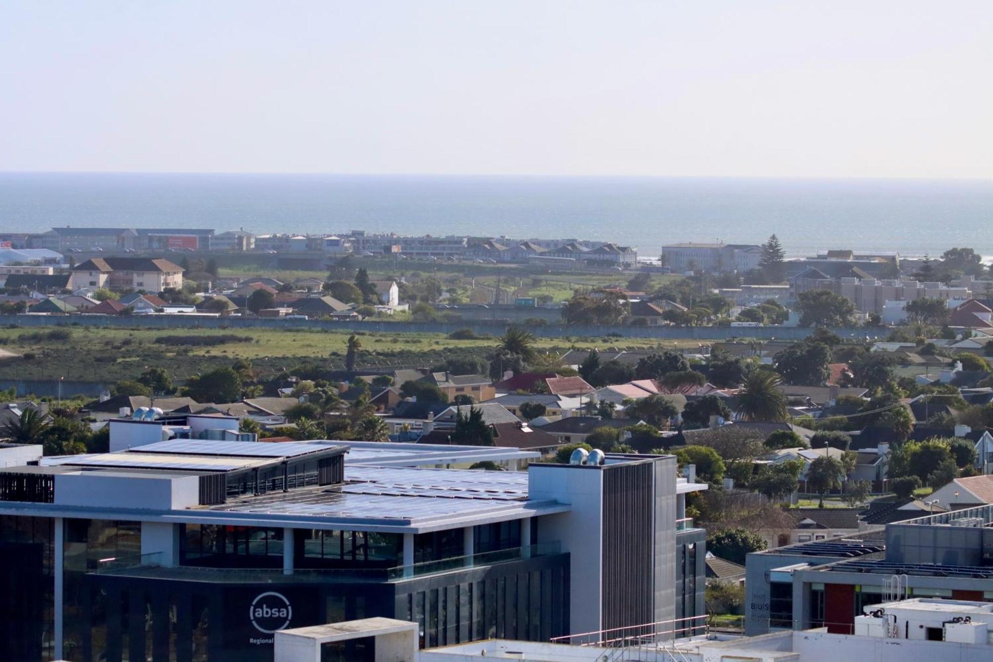 Cape Town Marriott Hotel Crystal Towers Exterior foto